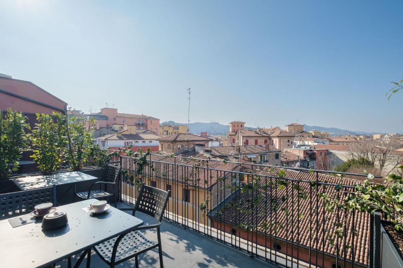 Casa Macca By Studio Vita Apartment Bologna Exterior photo