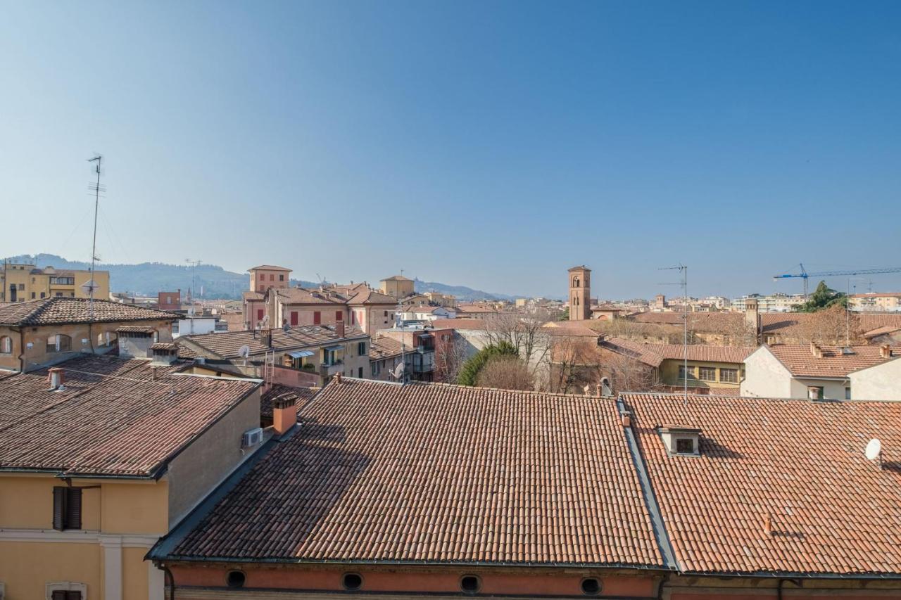 Casa Macca By Studio Vita Apartment Bologna Exterior photo