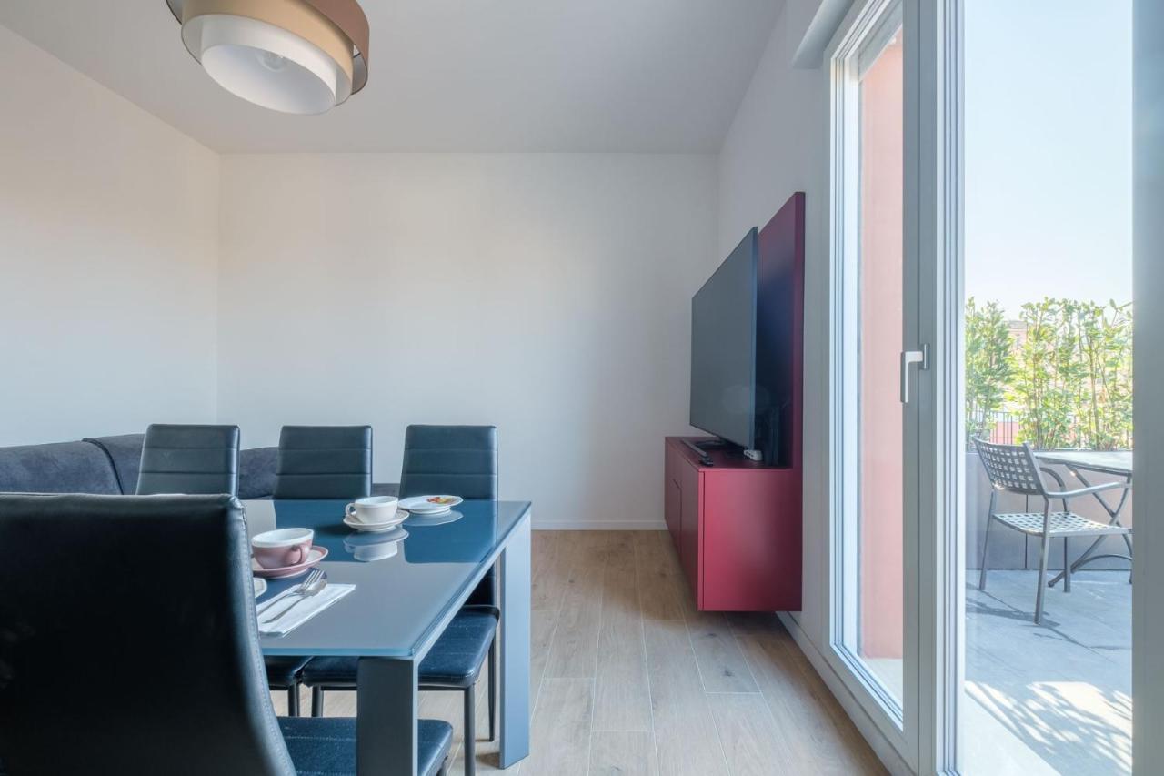 Casa Macca By Studio Vita Apartment Bologna Exterior photo