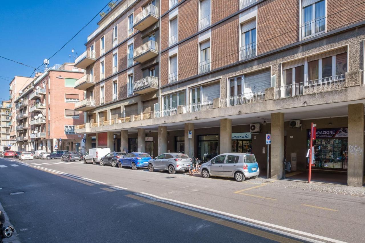 Casa Macca By Studio Vita Apartment Bologna Exterior photo