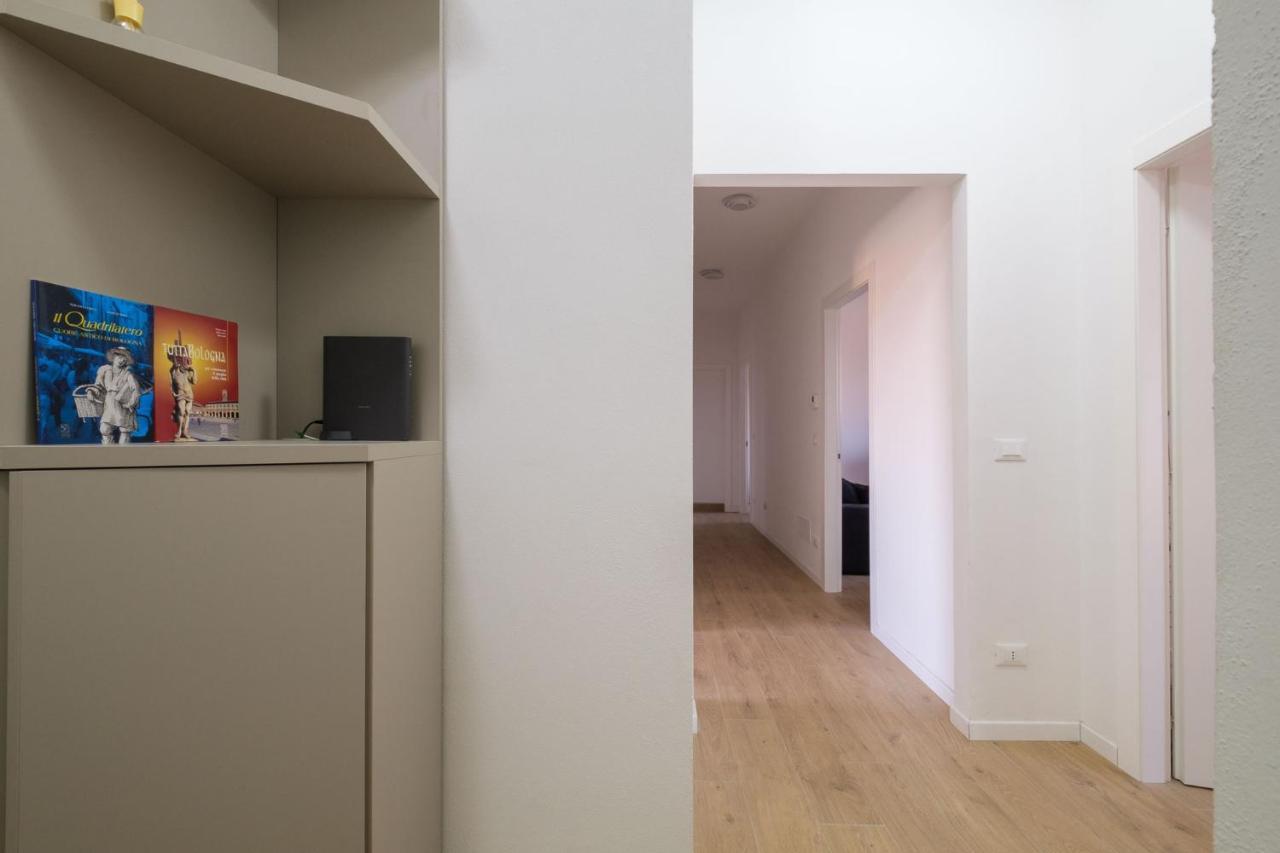 Casa Macca By Studio Vita Apartment Bologna Exterior photo